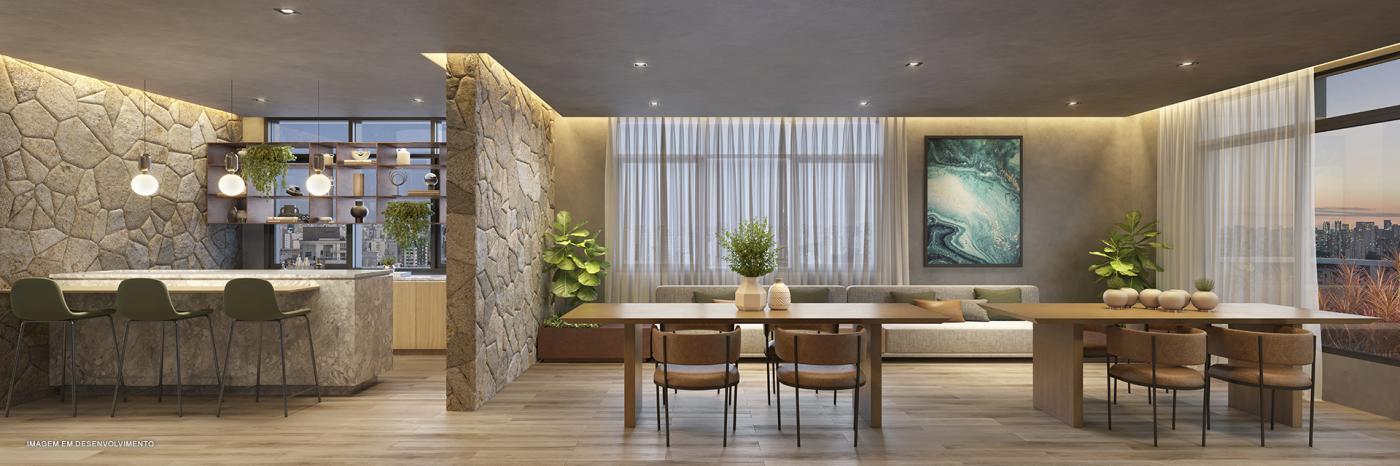 Apartamento, 3 quartos, 26150 m² - Foto 5
