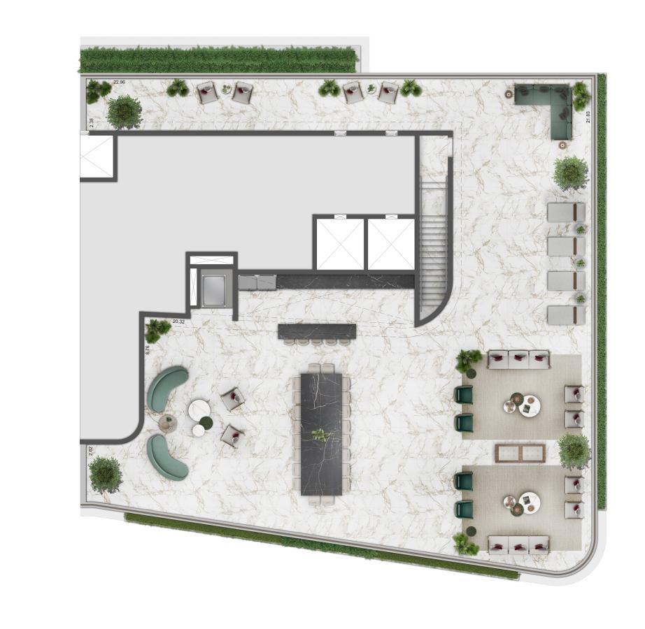 Apartamento, 5 quartos, 29868 m² - Foto 58