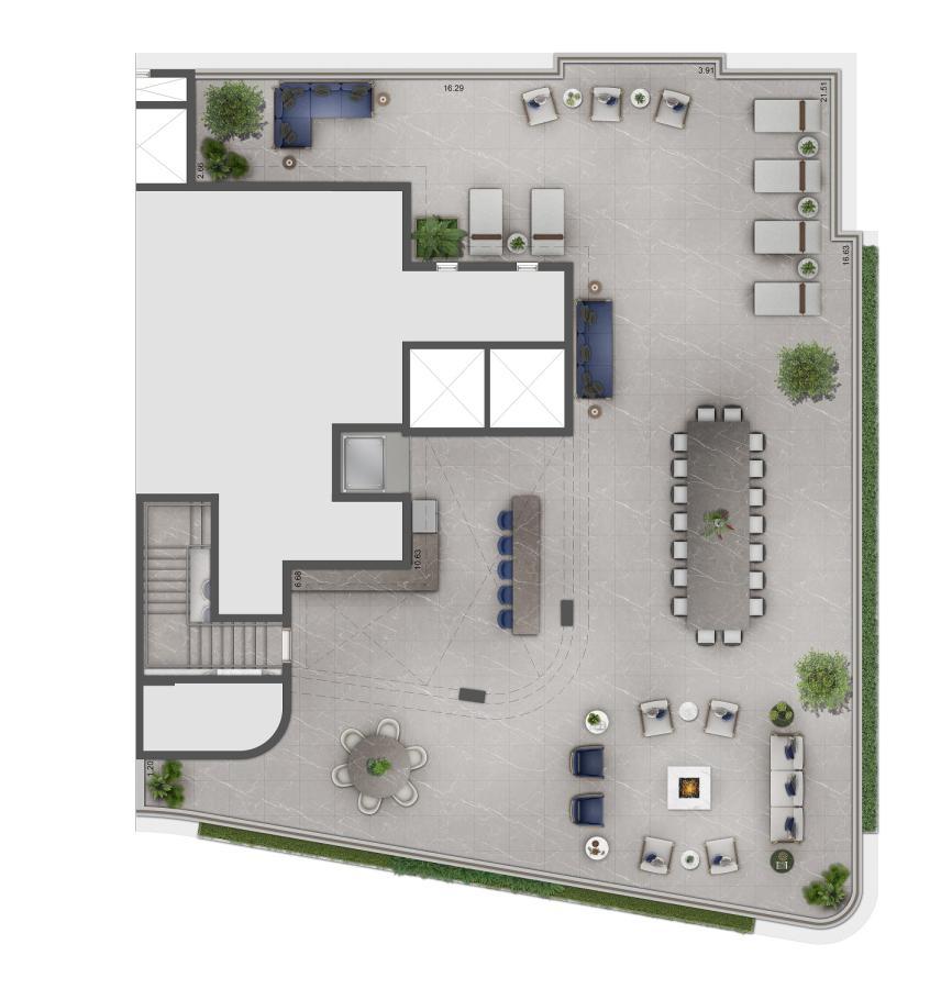 Apartamento, 5 quartos, 29868 m² - Foto 60