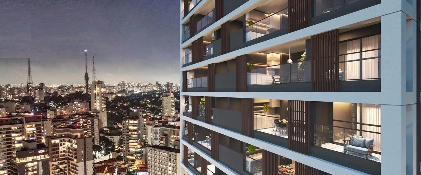 Apartamento, 3 quartos, 24105 m² - Foto 1
