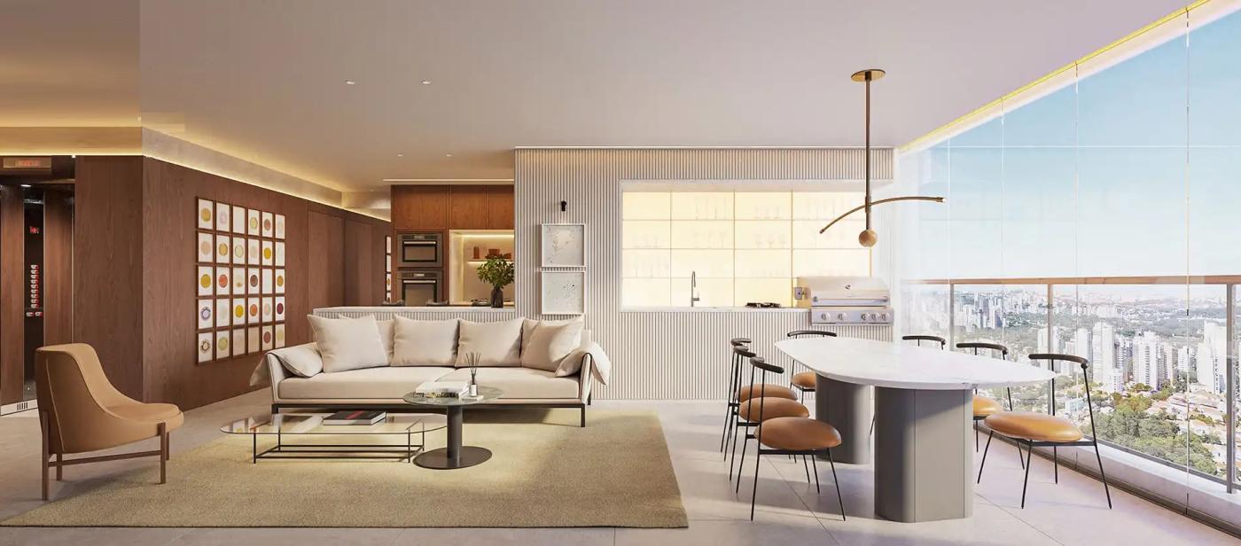 Apartamento, 3 quartos, 24105 m² - Foto 6