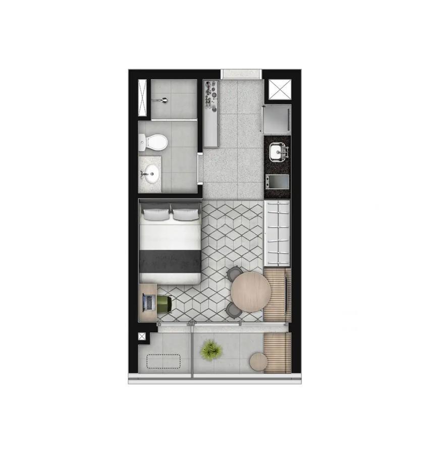 Apartamento, 3 quartos, 24105 m² - Foto 54