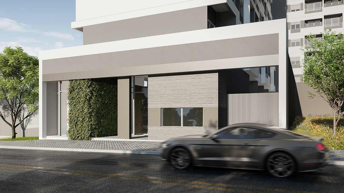 Apartamento, 1 quarto, 2531 m² - Foto 9