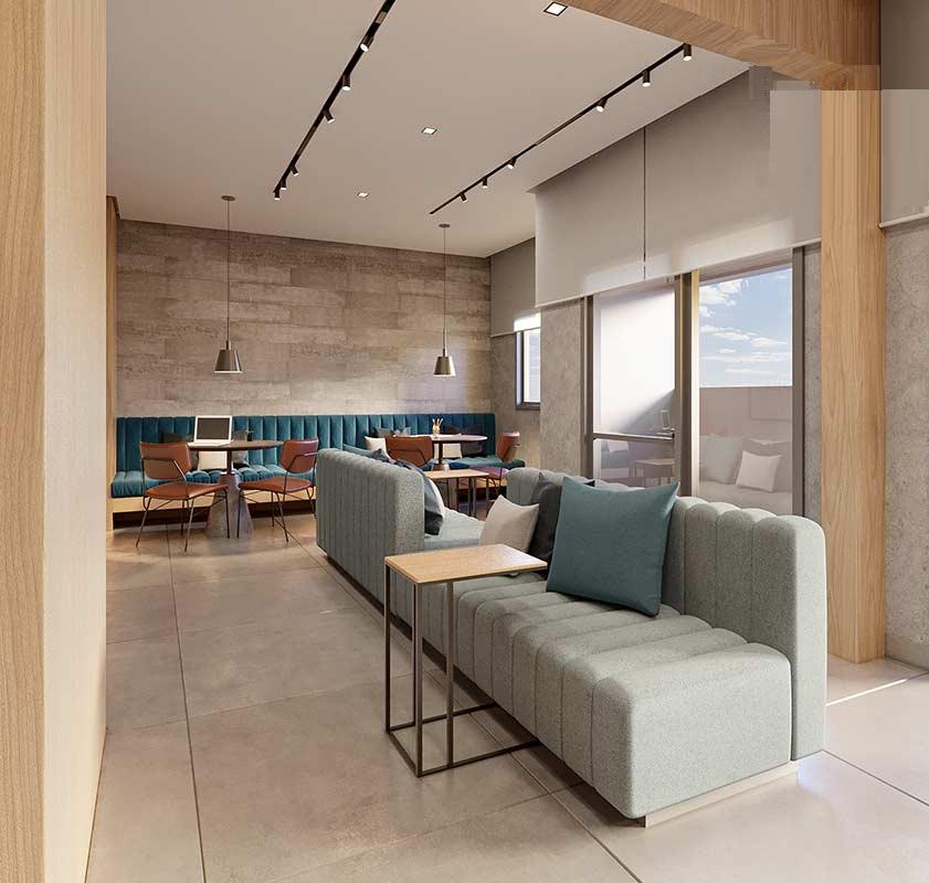 Apartamento, 1 quarto, 2531 m² - Foto 4