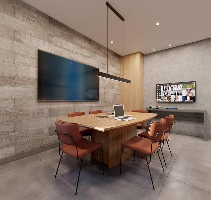 Apartamento, 1 quarto, 2531 m² - Foto 5