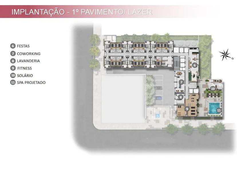 Apartamento, 1 quarto, 2531 m² - Foto 22