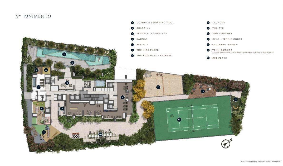 Apartamento, 3 quartos, 29162 m² - Foto 45
