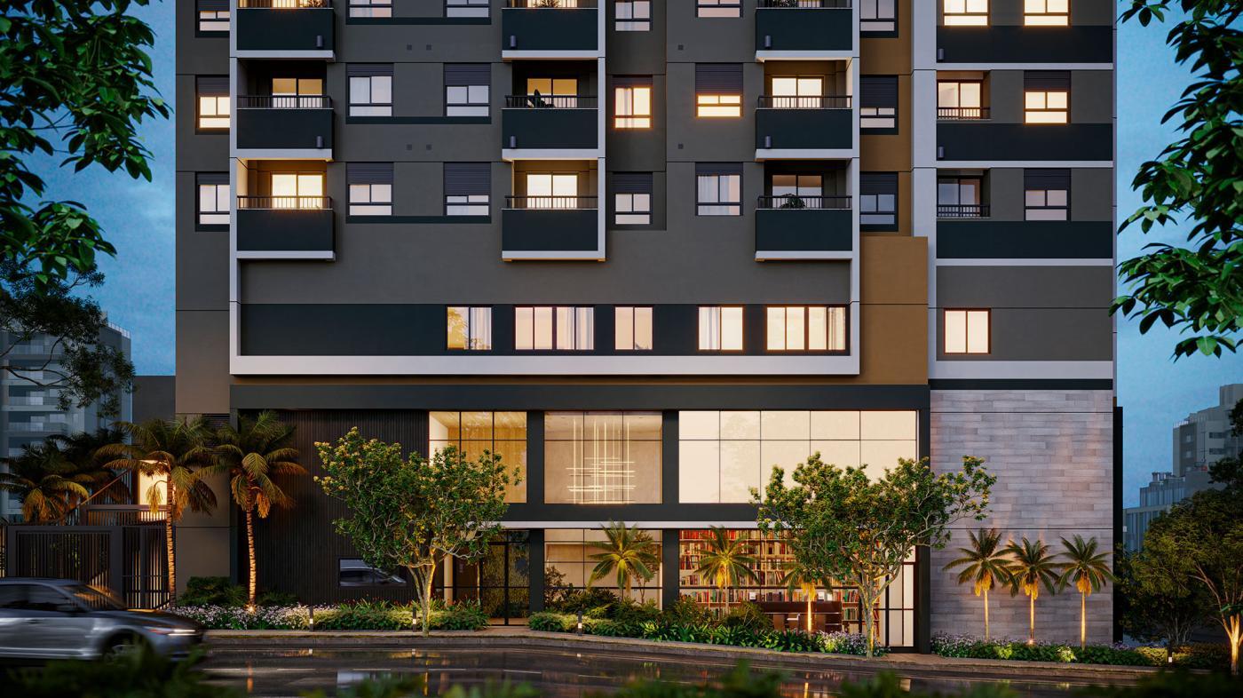 Apartamento, 3 quartos, 2666 m² - Foto 1
