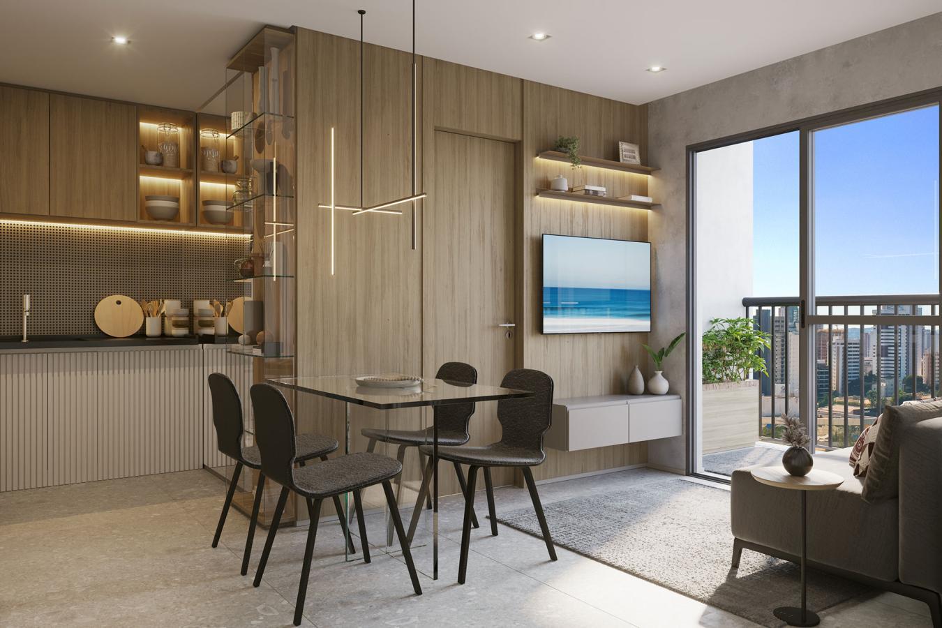Apartamento, 3 quartos, 2666 m² - Foto 2