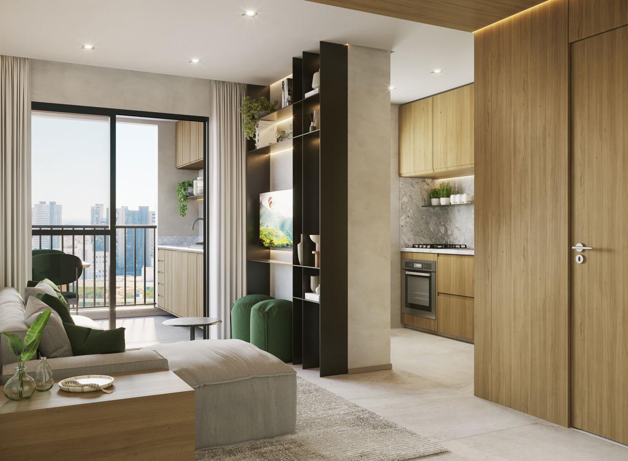 Apartamento, 3 quartos, 2666 m² - Foto 3