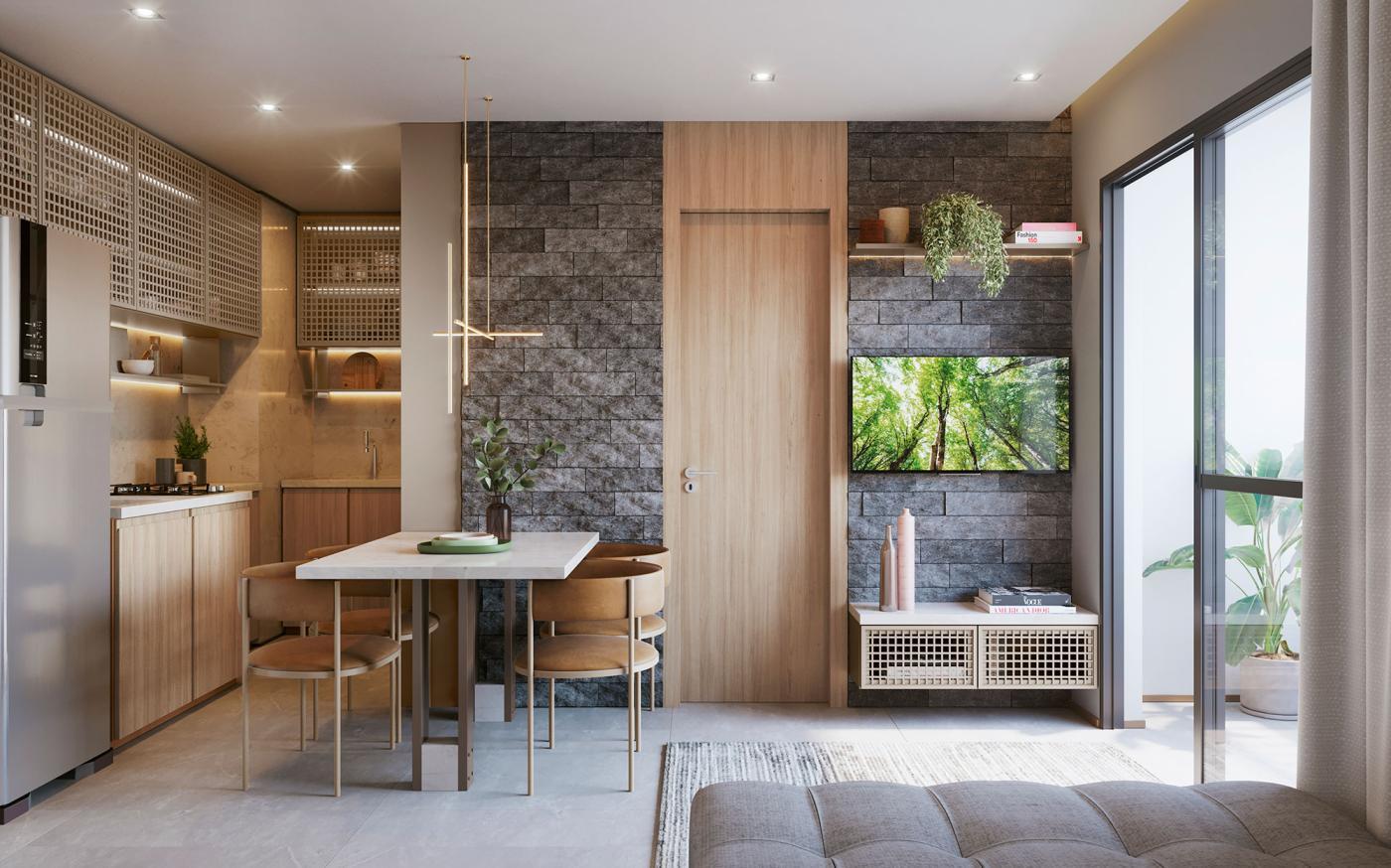 Apartamento, 3 quartos, 2666 m² - Foto 4