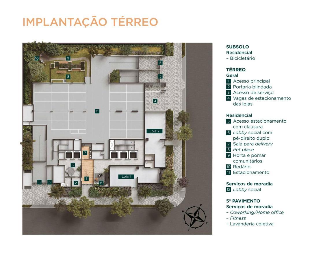 Apartamento, 3 quartos, 2666 m² - Foto 30