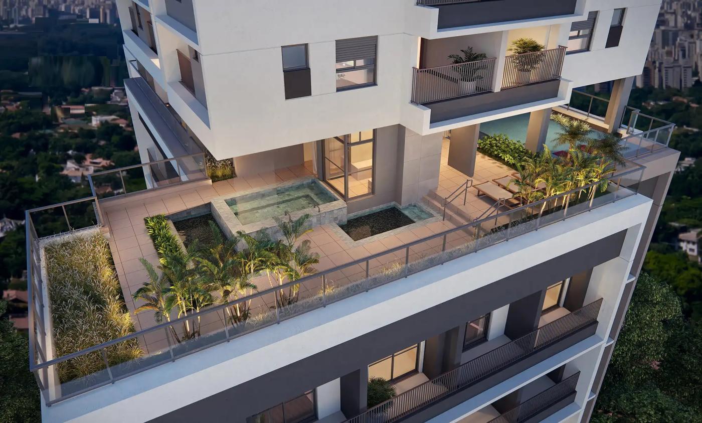 Apartamento, 3 quartos, 2588 m² - Foto 11