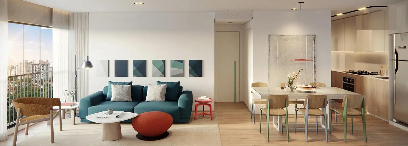 Apartamento, 3 quartos, 2588 m² - Foto 3