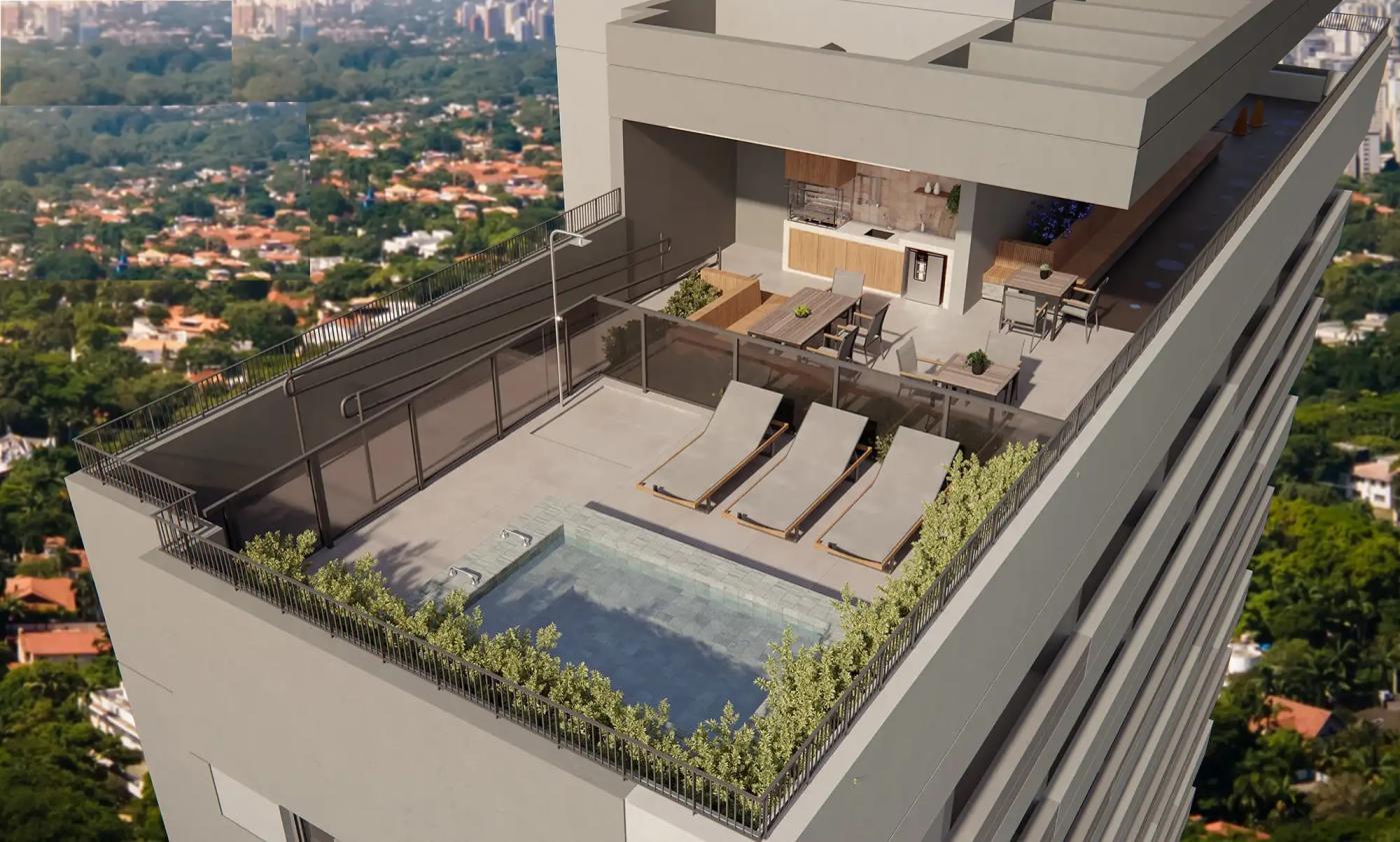 Apartamento, 3 quartos, 2588 m² - Foto 12