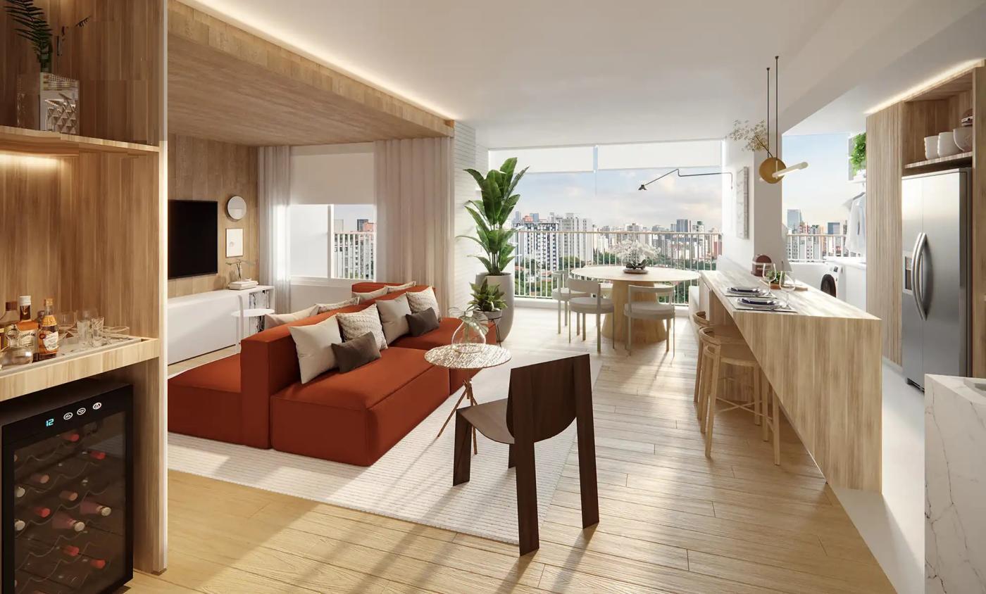 Apartamento, 3 quartos, 2588 m² - Foto 4