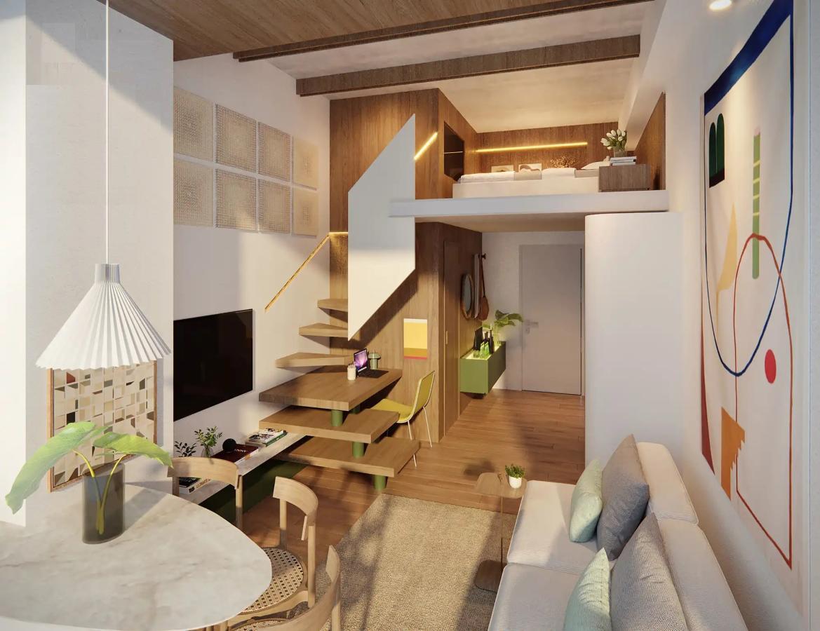 Apartamento, 3 quartos, 2588 m² - Foto 2