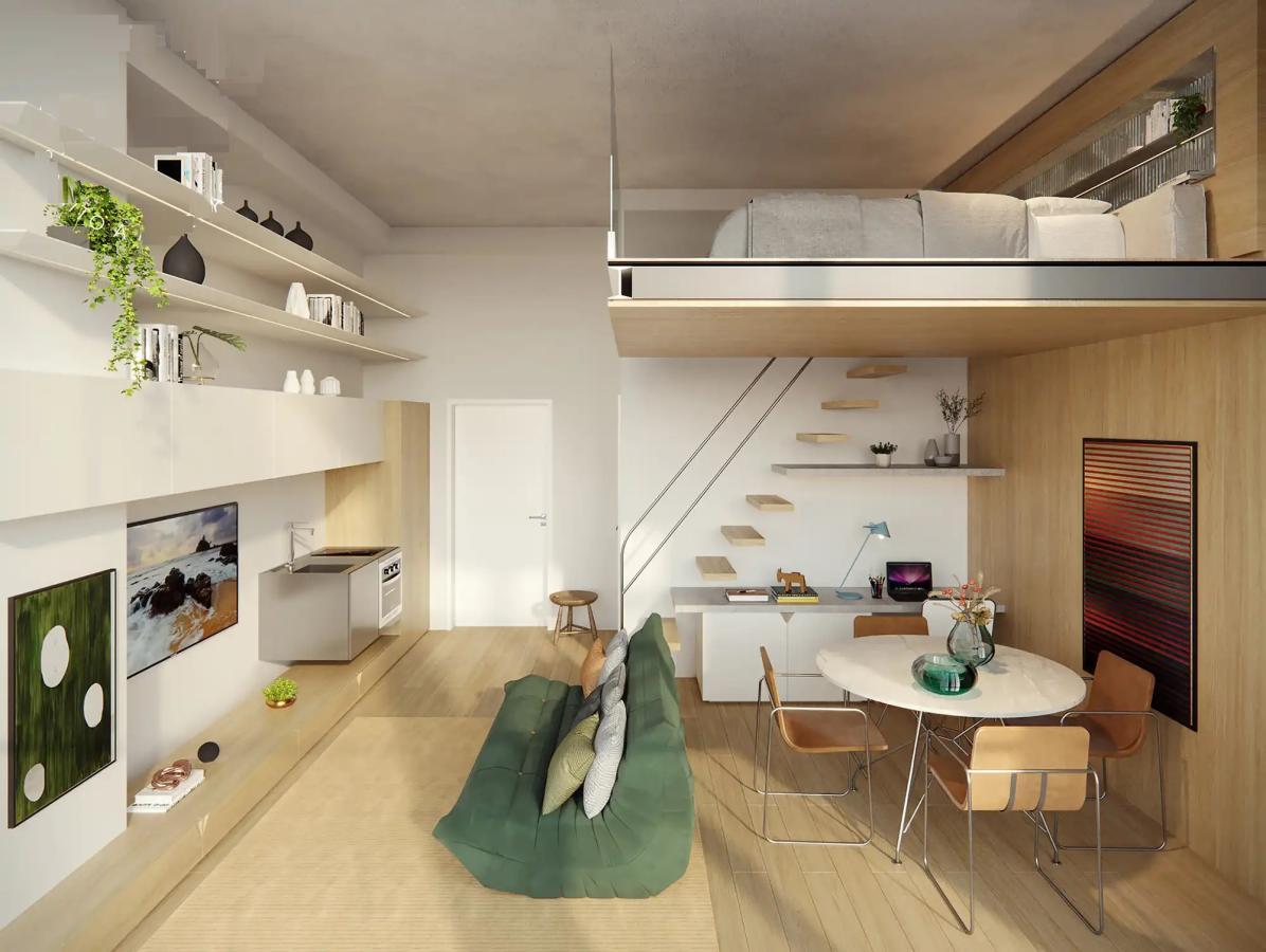 Apartamento, 3 quartos, 2588 m² - Foto 1