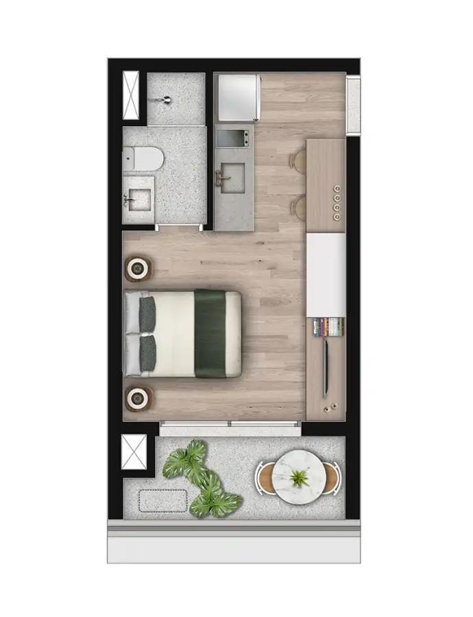 Apartamento, 3 quartos, 2588 m² - Foto 19