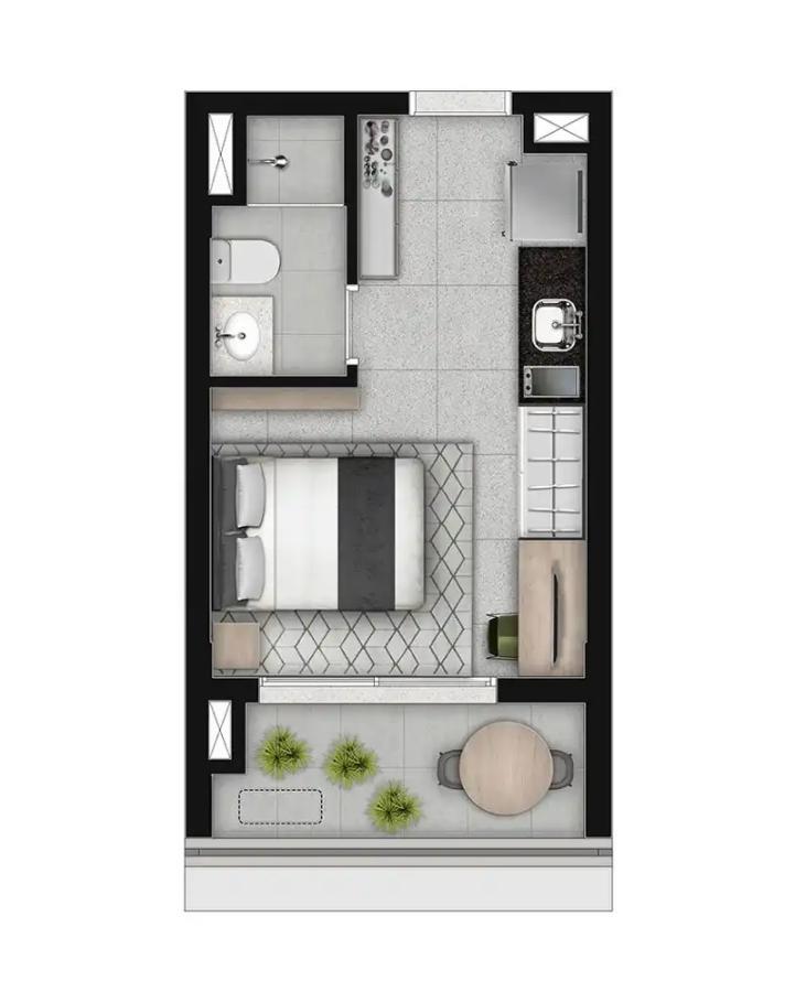 Apartamento, 3 quartos, 2588 m² - Foto 20