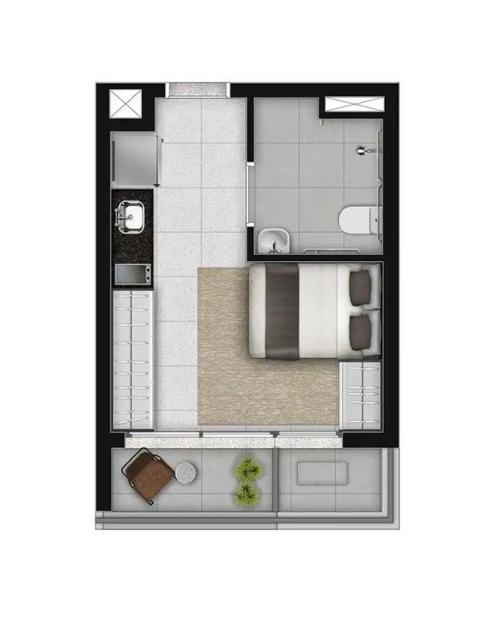 Apartamento, 3 quartos, 2588 m² - Foto 21