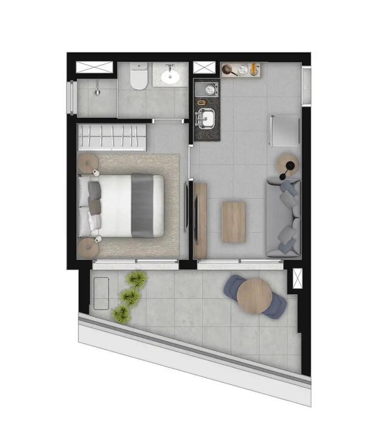 Apartamento, 3 quartos, 2588 m² - Foto 23