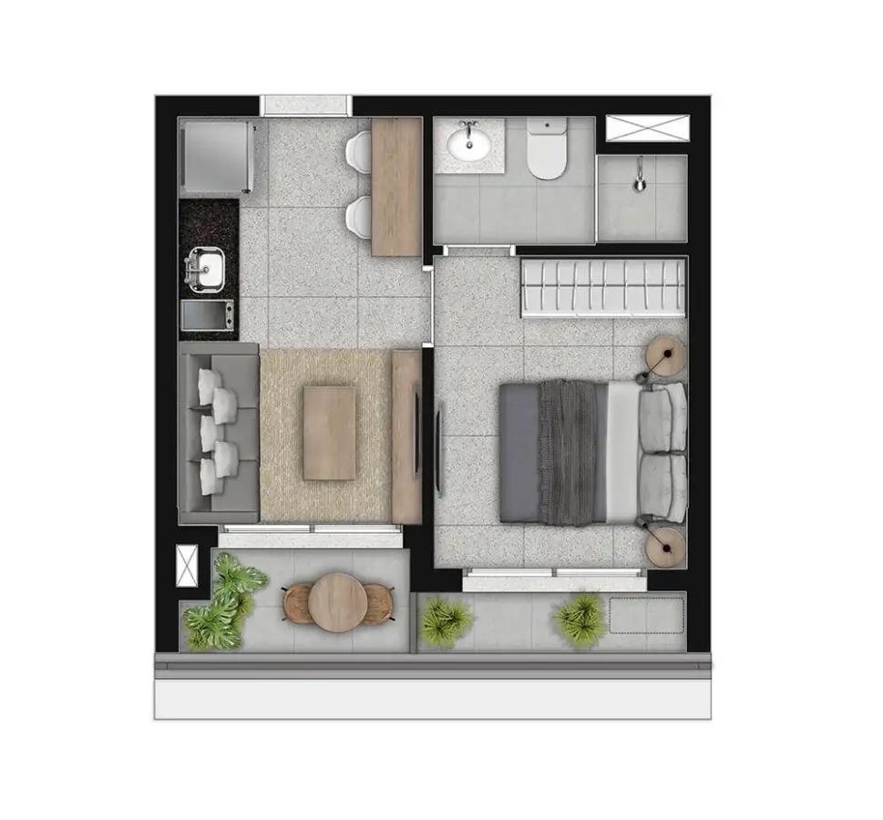 Apartamento, 3 quartos, 2588 m² - Foto 24