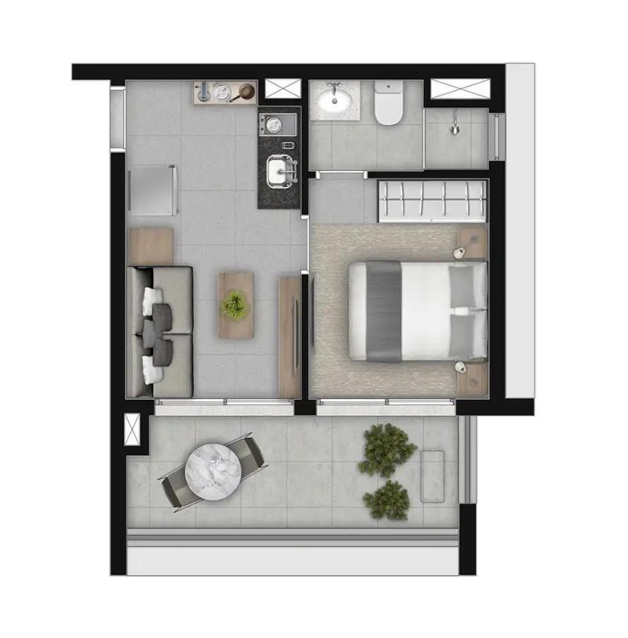 Apartamento, 3 quartos, 2588 m² - Foto 25