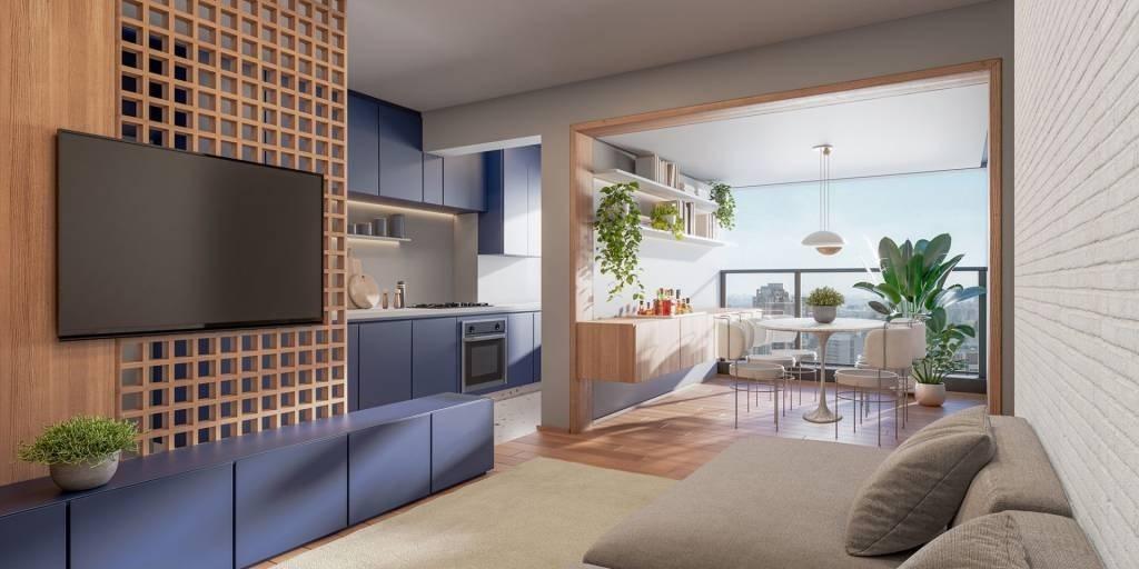 Apartamento, 3 quartos, 24105 m² - Foto 9