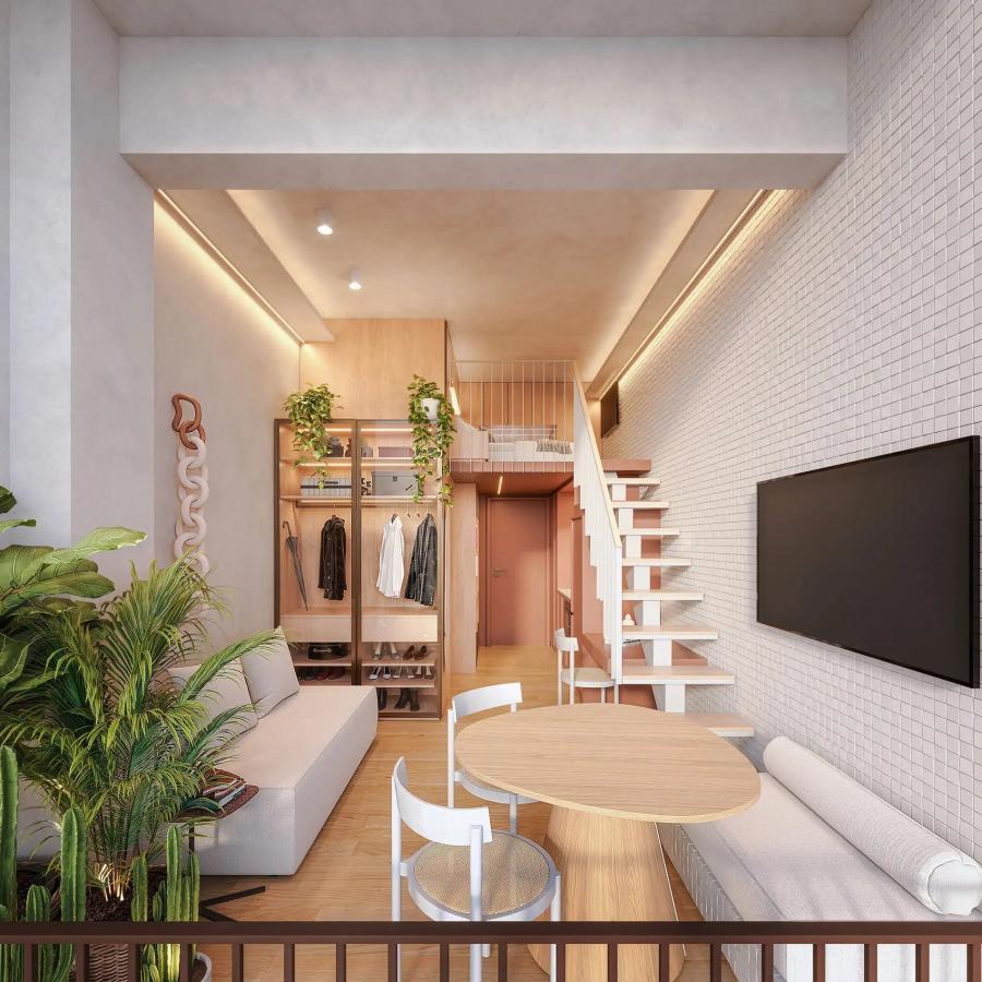 Apartamento, 3 quartos, 24105 m² - Foto 3