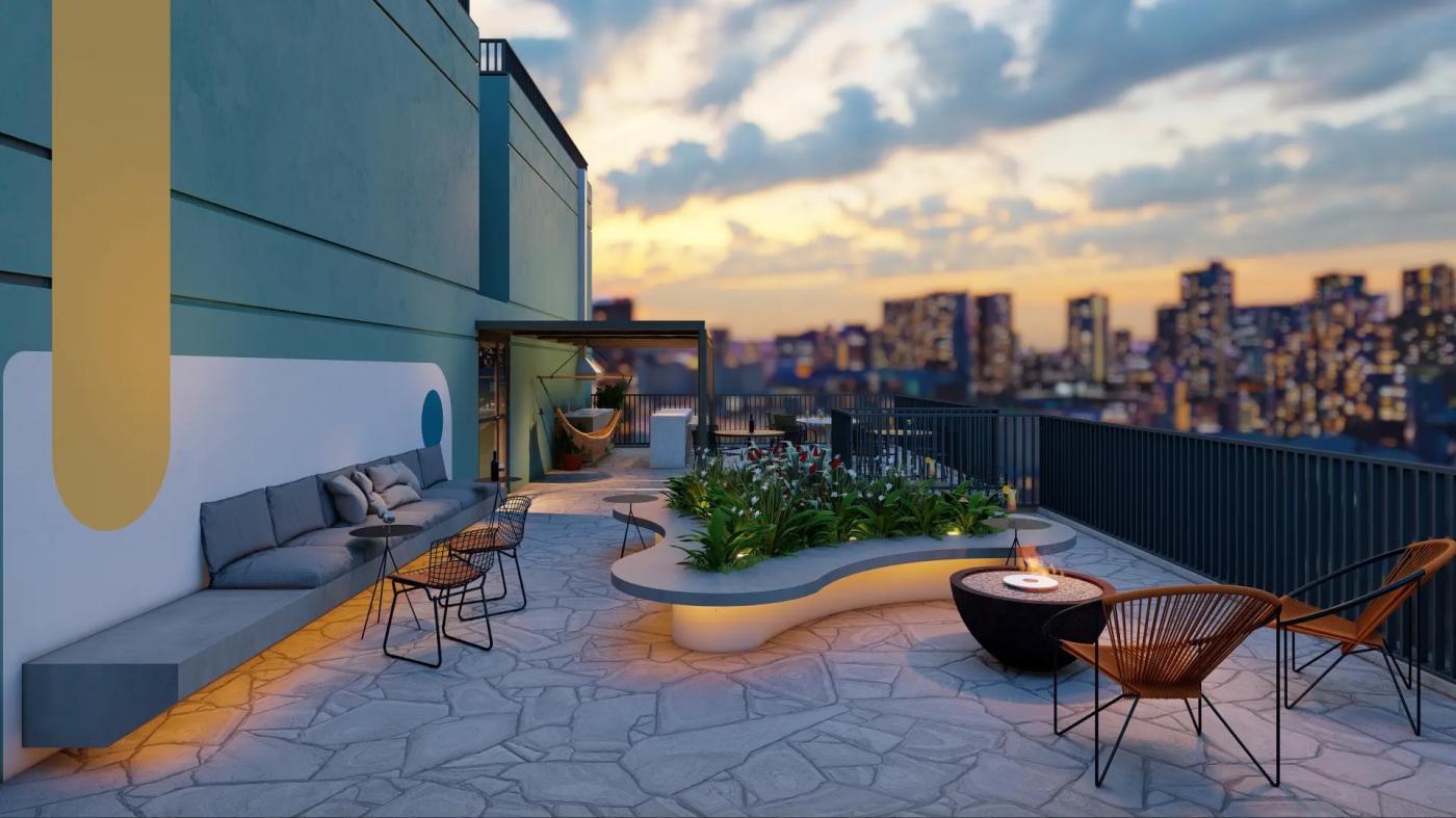 Apartamento, 2 quartos, 2448 m² - Foto 23