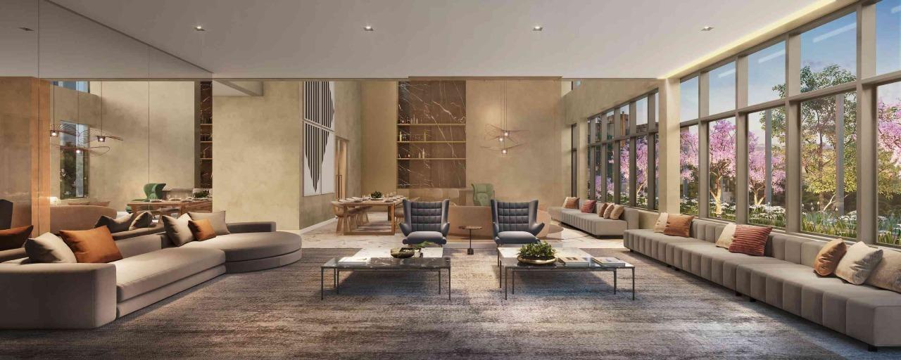 Apartamento, 1 quarto, 2533 m² - Foto 3