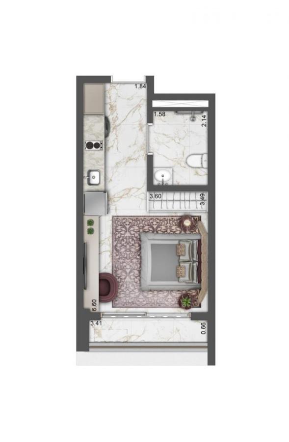 Apartamento, 5 quartos, 29868 m² - Foto 62