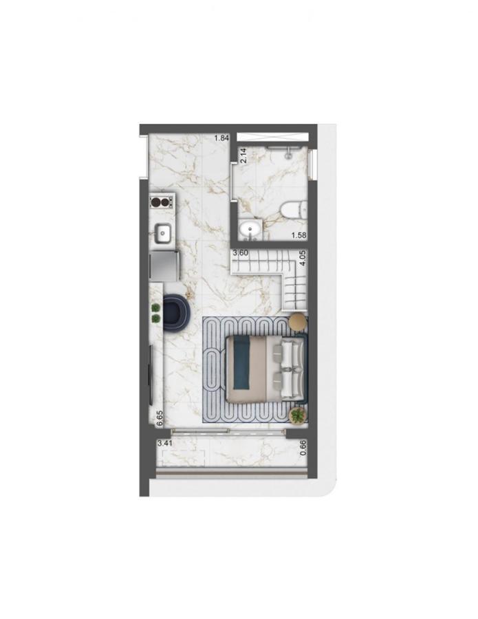 Apartamento, 5 quartos, 29868 m² - Foto 63