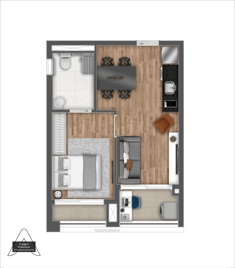 Apartamento, 3 quartos, 4093 m² - Foto 21