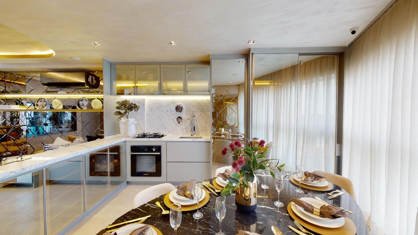 Apartamento, 3 quartos, 29162 m² - Foto 8