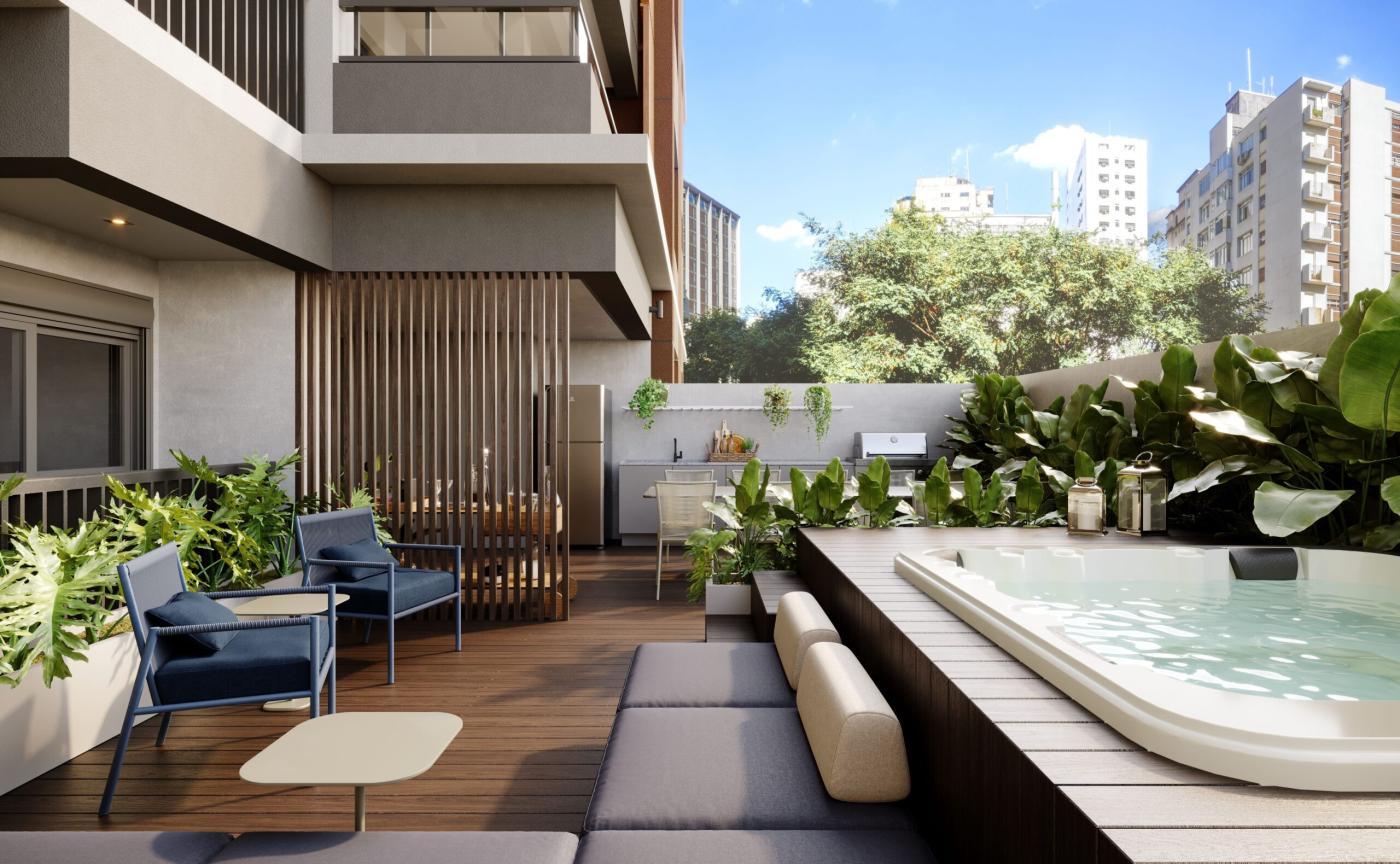 Apartamento, 3 quartos, 4093 m² - Foto 3