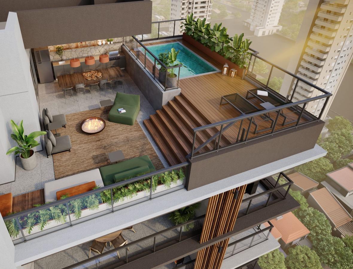 Apartamento, 3 quartos, 4093 m² - Foto 2