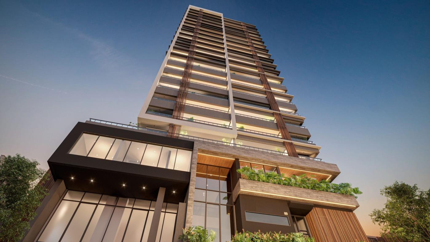 Apartamento, 3 quartos, 4093 m² - Foto 1