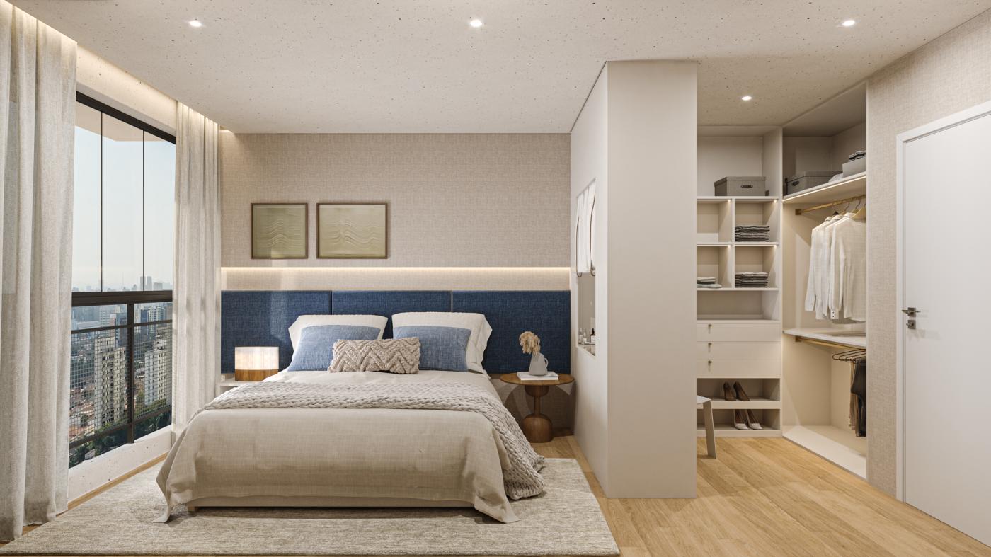 Apartamento, 2 quartos, 5288 m² - Foto 5