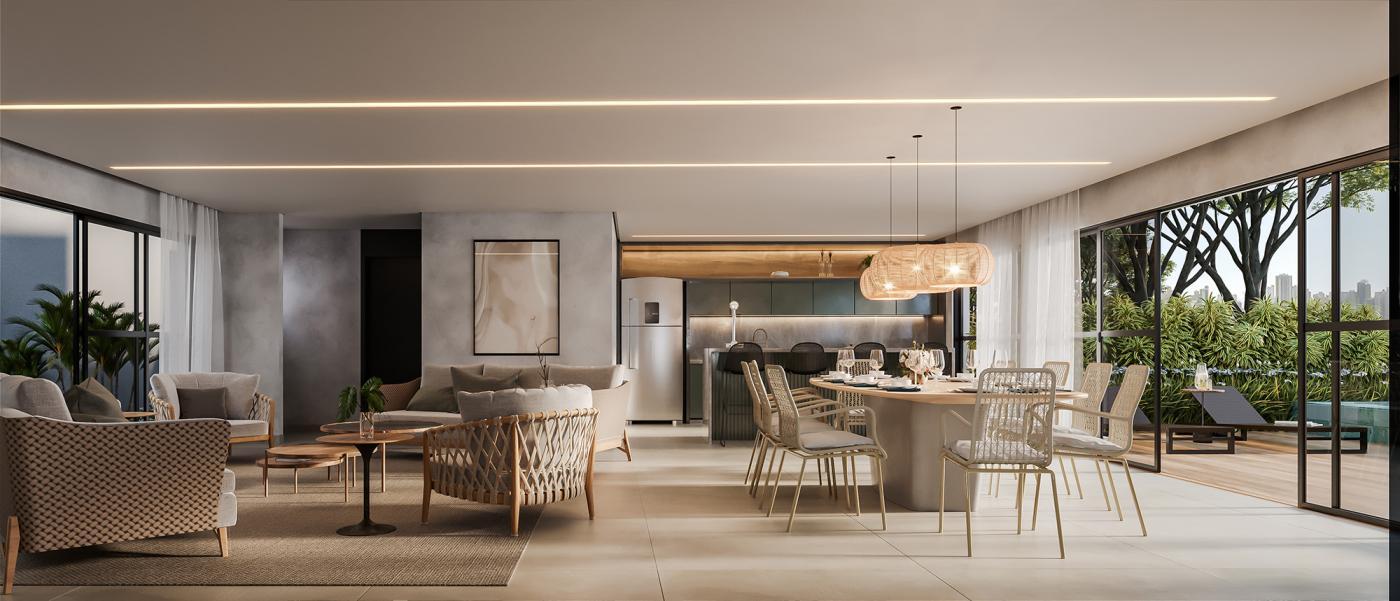 Apartamento, 3 quartos, 63122 m² - Foto 8