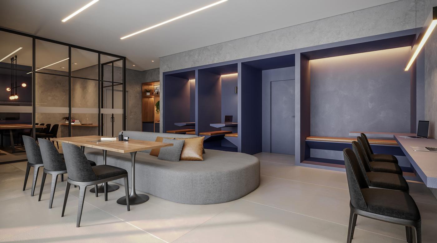 Apartamento, 3 quartos, 63122 m² - Foto 9