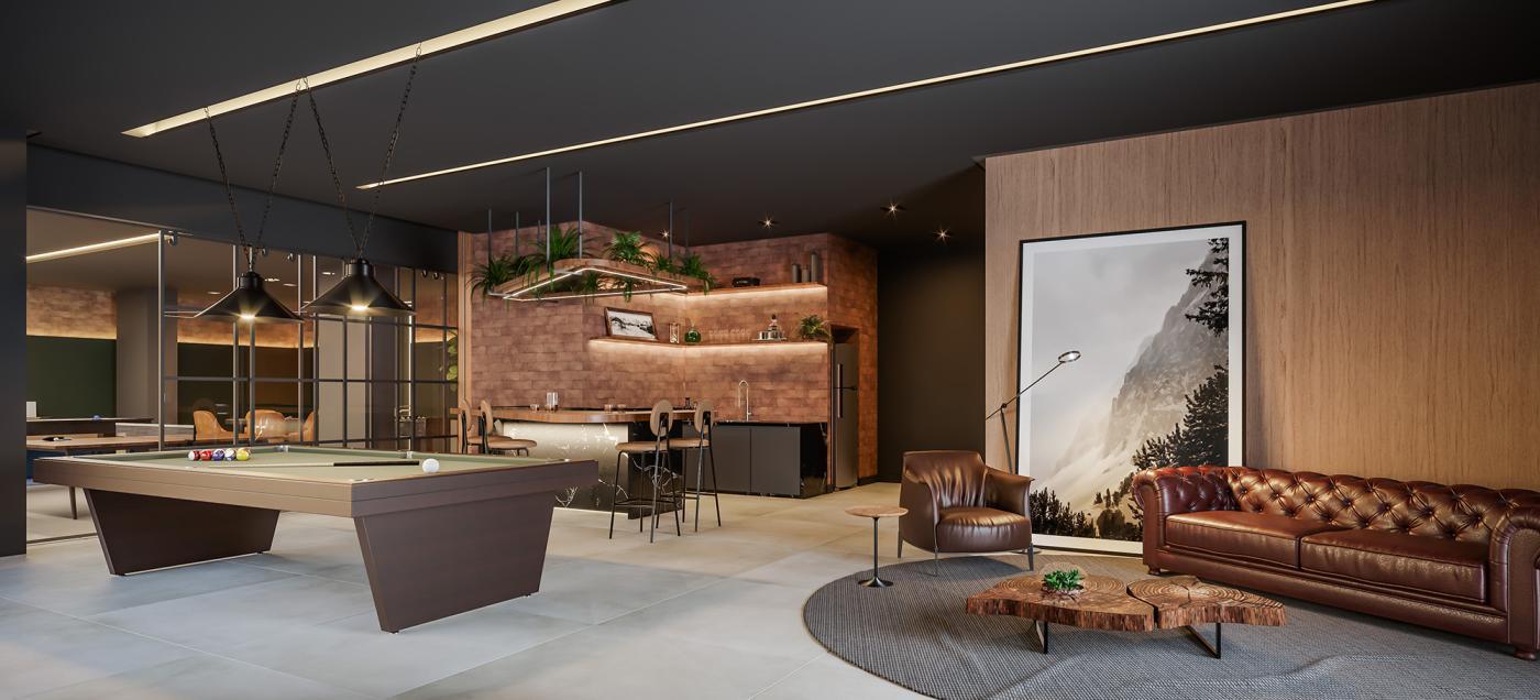 Apartamento, 3 quartos, 63122 m² - Foto 11