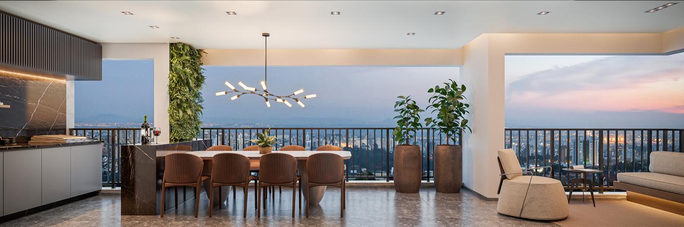 Apartamento, 3 quartos, 63122 m² - Foto 2