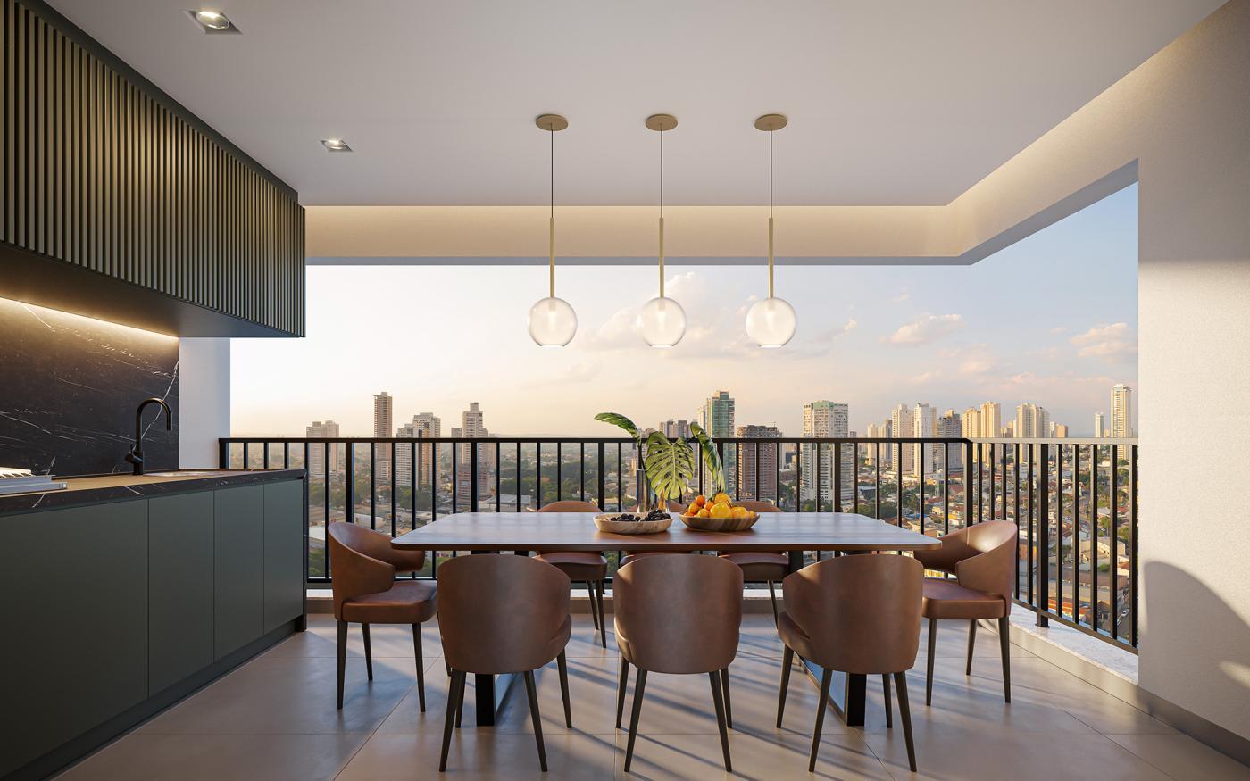 Apartamento, 3 quartos, 63122 m² - Foto 3