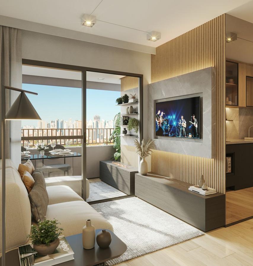 Apartamento, 2 quartos, 2963 m² - Foto 3