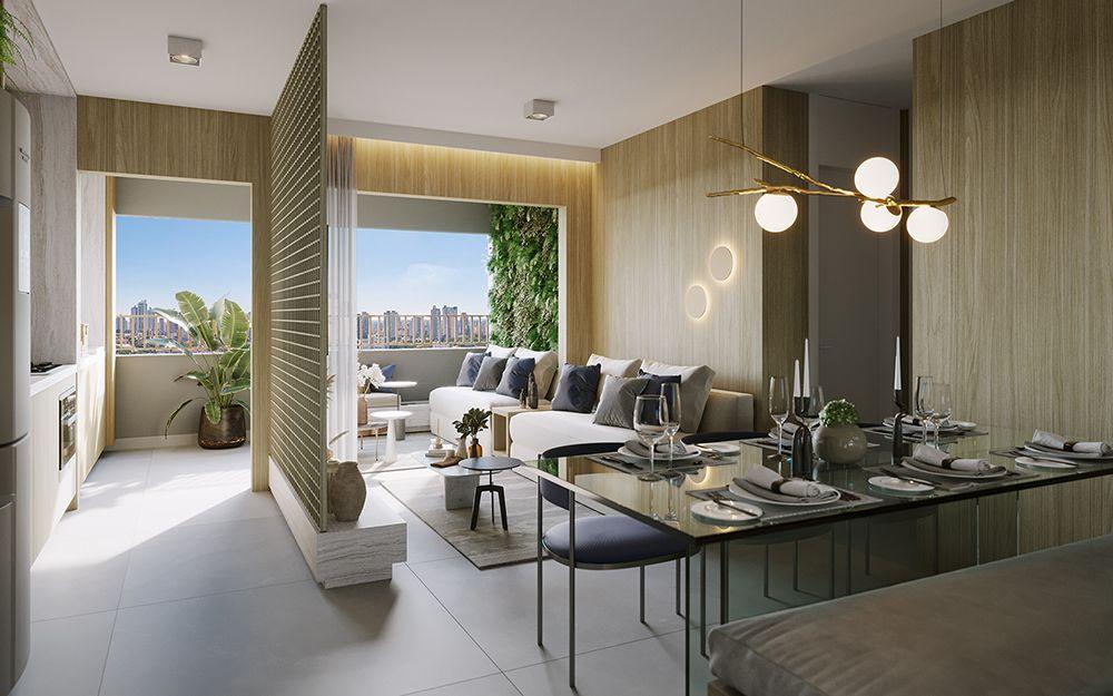 Apartamento, 2 quartos, 2963 m² - Foto 5