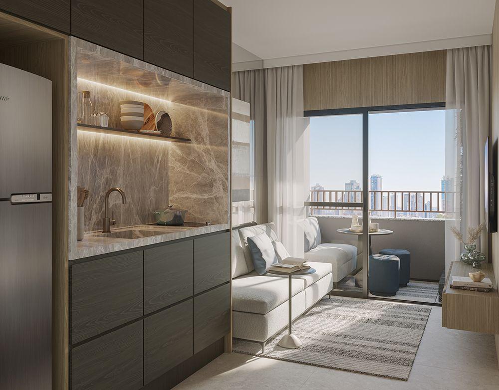Apartamento, 2 quartos, 2963 m² - Foto 4