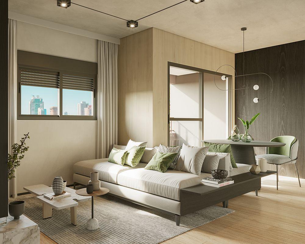 Apartamento, 2 quartos, 2963 m² - Foto 6