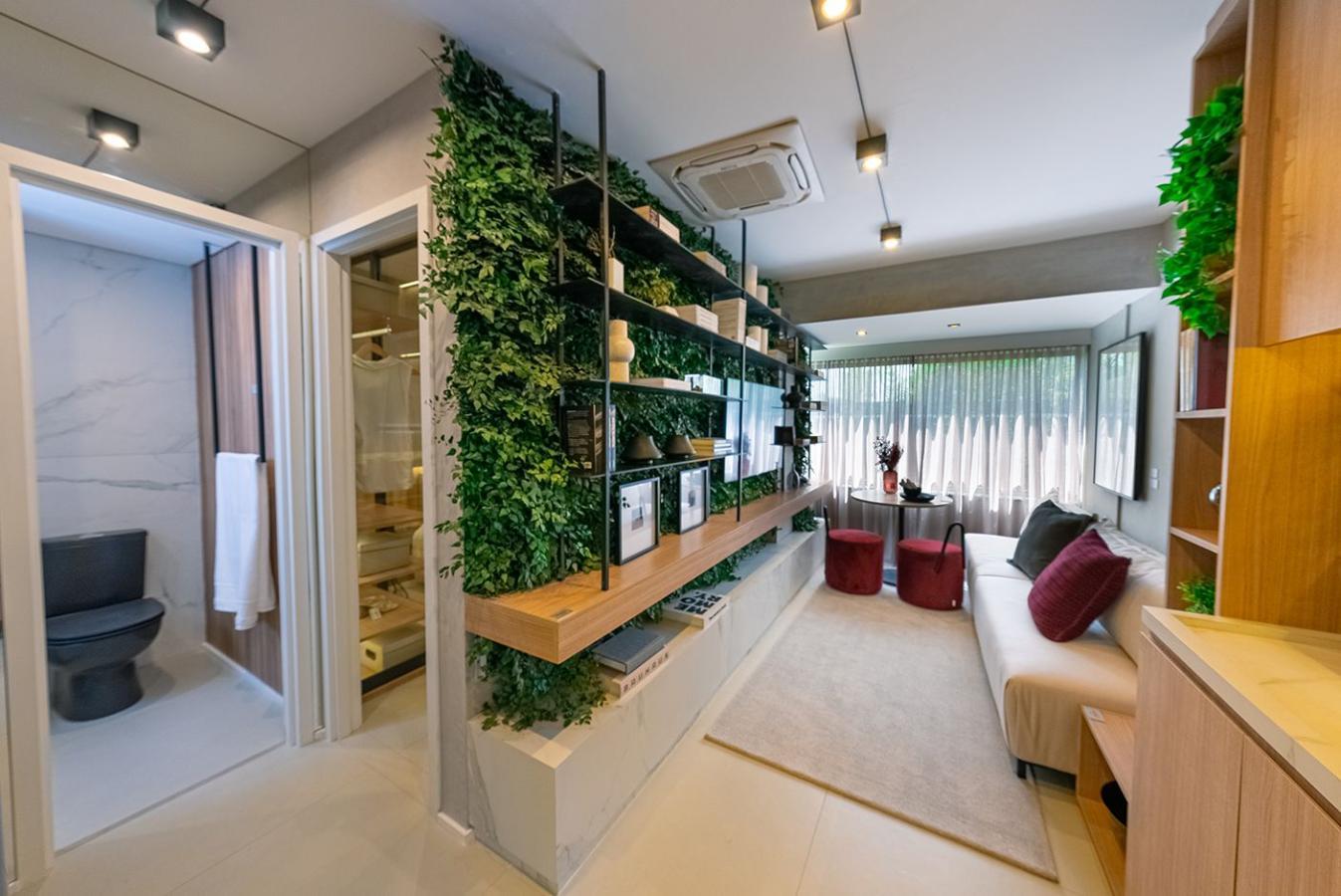 Apartamento, 2 quartos, 2963 m² - Foto 8